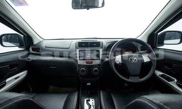 Buy Used Toyota Avanza White Car in Bangkok in Bangkok Buy Used Toyota Avanza White Car in Bangkok in Bangkok