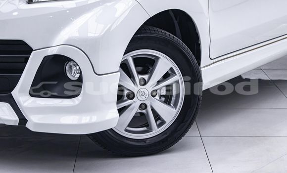 Buy Used Toyota Avanza White Car in Bangkok in Bangkok Buy Used Toyota Avanza White Car in Bangkok in Bangkok