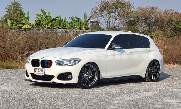Buy Used BMW 1-Series White Car in Bangkok in Bangkok Buy Used BMW 1-Series White Car in Bangkok in Bangkok