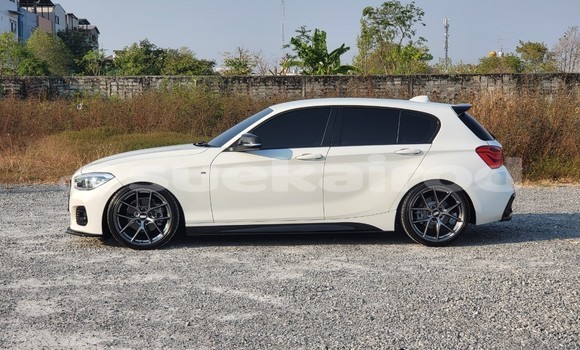 Buy Used BMW 1-Series White Car in Bangkok in Bangkok Buy Used BMW 1-Series White Car in Bangkok in Bangkok