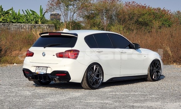 Buy Used BMW 1-Series White Car in Bangkok in Bangkok Buy Used BMW 1-Series White Car in Bangkok in Bangkok