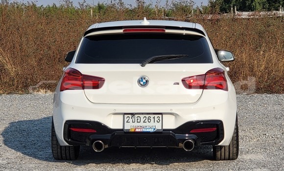 Buy Used BMW 1-Series White Car in Bangkok in Bangkok Buy Used BMW 1-Series White Car in Bangkok in Bangkok