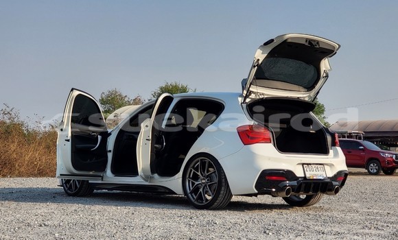 Buy Used BMW 1-Series White Car in Bangkok in Bangkok Buy Used BMW 1-Series White Car in Bangkok in Bangkok