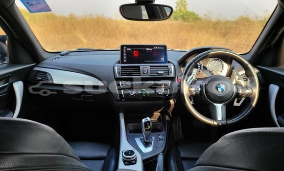 Buy Used BMW 1-Series White Car in Bangkok in Bangkok Buy Used BMW 1-Series White Car in Bangkok in Bangkok