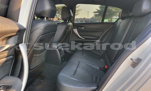 Buy Used BMW 1-Series White Car in Bangkok in Bangkok Buy Used BMW 1-Series White Car in Bangkok in Bangkok