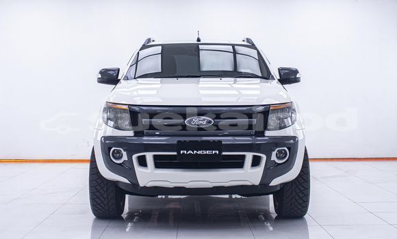 Buy Used Ford Ranger White Car in Bangkok in Bangkok Buy Used Ford Ranger White Car in Bangkok in Bangkok