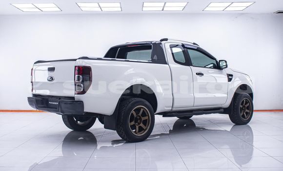 Buy Used Ford Ranger White Car in Bangkok in Bangkok Buy Used Ford Ranger White Car in Bangkok in Bangkok