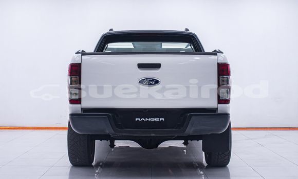 Buy Used Ford Ranger White Car in Bangkok in Bangkok Buy Used Ford Ranger White Car in Bangkok in Bangkok
