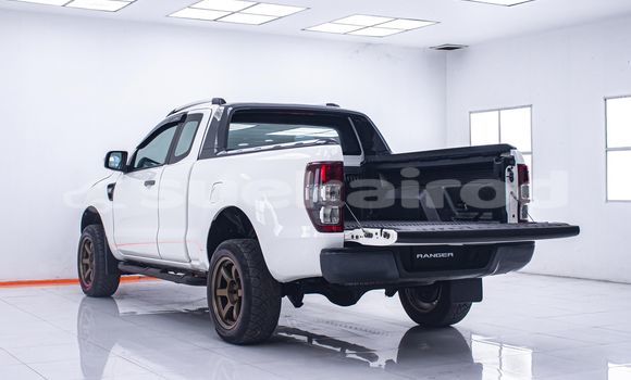 Buy Used Ford Ranger White Car in Bangkok in Bangkok Buy Used Ford Ranger White Car in Bangkok in Bangkok