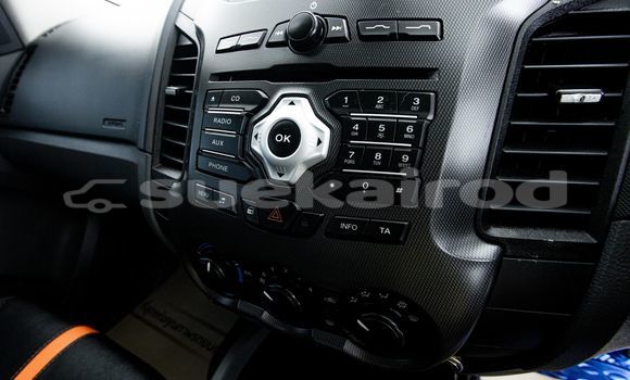 Buy Used Ford Ranger White Car in Bangkok in Bangkok Buy Used Ford Ranger White Car in Bangkok in Bangkok