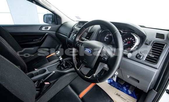 Buy Used Ford Ranger White Car in Bangkok in Bangkok Buy Used Ford Ranger White Car in Bangkok in Bangkok