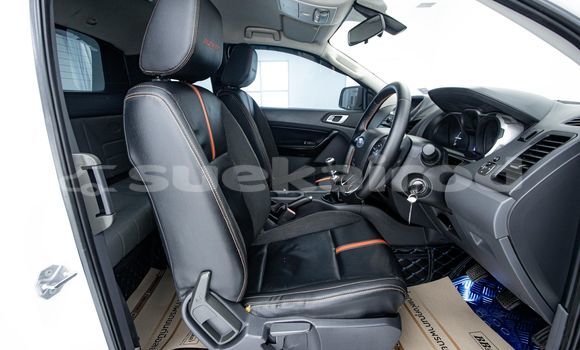 Buy Used Ford Ranger White Car in Bangkok in Bangkok Buy Used Ford Ranger White Car in Bangkok in Bangkok