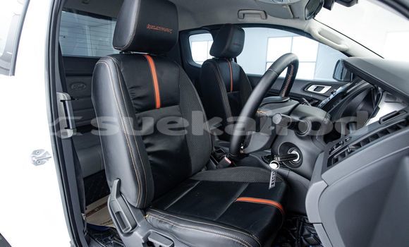 Buy Used Ford Ranger White Car in Bangkok in Bangkok Buy Used Ford Ranger White Car in Bangkok in Bangkok