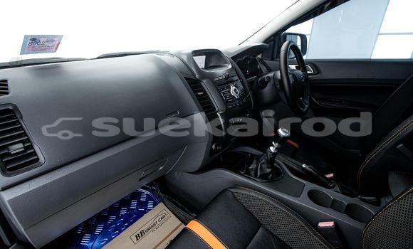 Buy Used Ford Ranger White Car in Bangkok in Bangkok Buy Used Ford Ranger White Car in Bangkok in Bangkok