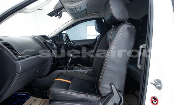 Buy Used Ford Ranger White Car in Bangkok in Bangkok Buy Used Ford Ranger White Car in Bangkok in Bangkok