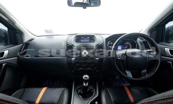 Buy Used Ford Ranger White Car in Bangkok in Bangkok Buy Used Ford Ranger White Car in Bangkok in Bangkok