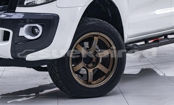 Buy Used Ford Ranger White Car in Bangkok in Bangkok Buy Used Ford Ranger White Car in Bangkok in Bangkok