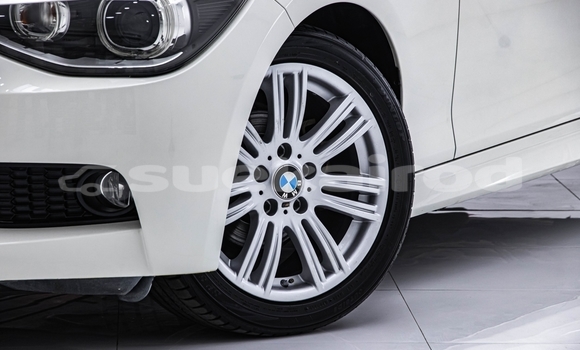 Buy Used BMW 1-Series White Car in Nonthaburi in Nonthaburi Buy Used BMW 1-Series White Car in Nonthaburi in Nonthaburi