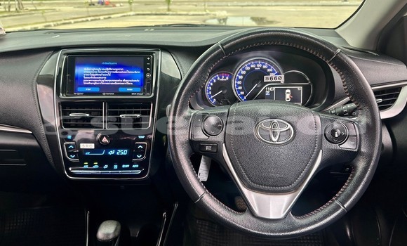 ซื้อ รถมือสอง Toyota Yaris Ativ ขาว รถยนต์ ใน %{เมือง} ใน นนทบุรี ซื้อ รถมือสอง Toyota Yaris Ativ ขาว รถยนต์ ใน %{เมือง} ใน นนทบุรี