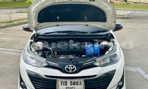 ซื้อ รถมือสอง Toyota Yaris Ativ ขาว รถยนต์ ใน %{เมือง} ใน นนทบุรี ซื้อ รถมือสอง Toyota Yaris Ativ ขาว รถยนต์ ใน %{เมือง} ใน นนทบุรี