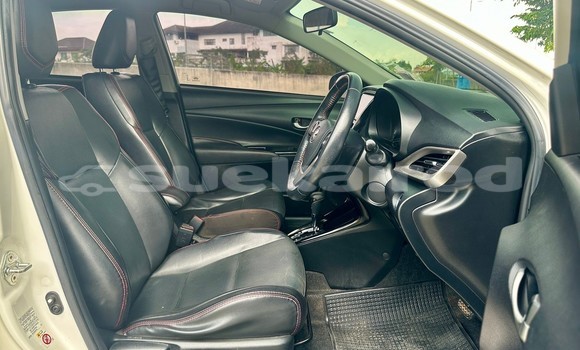 ซื้อ รถมือสอง Toyota Yaris Ativ ขาว รถยนต์ ใน %{เมือง} ใน นนทบุรี ซื้อ รถมือสอง Toyota Yaris Ativ ขาว รถยนต์ ใน %{เมือง} ใน นนทบุรี