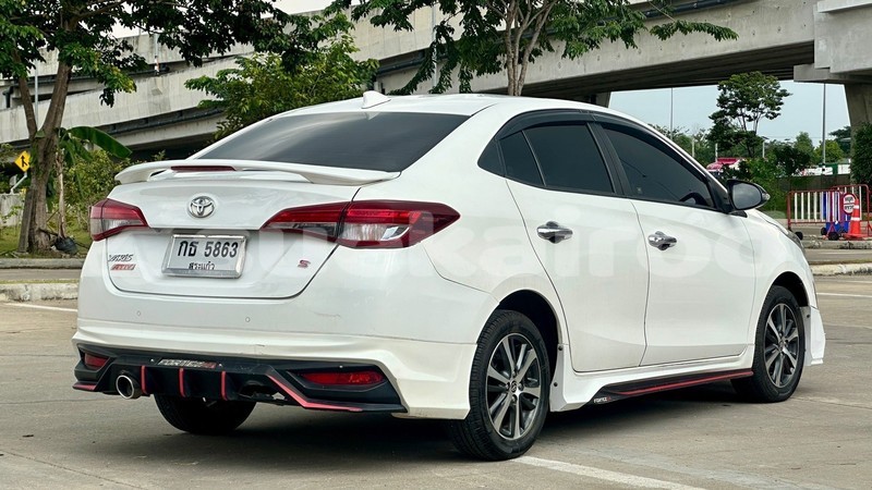 Big with watermark toyota yaris ativ nonthaburi nonthaburi 75596