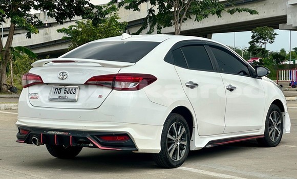 ซื้อ รถมือสอง Toyota Yaris Ativ ขาว รถยนต์ ใน %{เมือง} ใน นนทบุรี ซื้อ รถมือสอง Toyota Yaris Ativ ขาว รถยนต์ ใน %{เมือง} ใน นนทบุรี