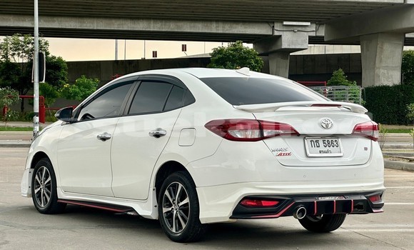 ซื้อ รถมือสอง Toyota Yaris Ativ ขาว รถยนต์ ใน %{เมือง} ใน นนทบุรี ซื้อ รถมือสอง Toyota Yaris Ativ ขาว รถยนต์ ใน %{เมือง} ใน นนทบุรี
