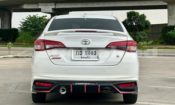 ซื้อ รถมือสอง Toyota Yaris Ativ ขาว รถยนต์ ใน %{เมือง} ใน นนทบุรี ซื้อ รถมือสอง Toyota Yaris Ativ ขาว รถยนต์ ใน %{เมือง} ใน นนทบุรี