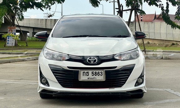ซื้อ รถมือสอง Toyota Yaris Ativ ขาว รถยนต์ ใน %{เมือง} ใน นนทบุรี ซื้อ รถมือสอง Toyota Yaris Ativ ขาว รถยนต์ ใน %{เมือง} ใน นนทบุรี