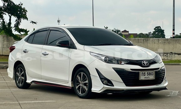 ซื้อ รถมือสอง Toyota Yaris Ativ ขาว รถยนต์ ใน %{เมือง} ใน นนทบุรี ซื้อ รถมือสอง Toyota Yaris Ativ ขาว รถยนต์ ใน %{เมือง} ใน นนทบุรี