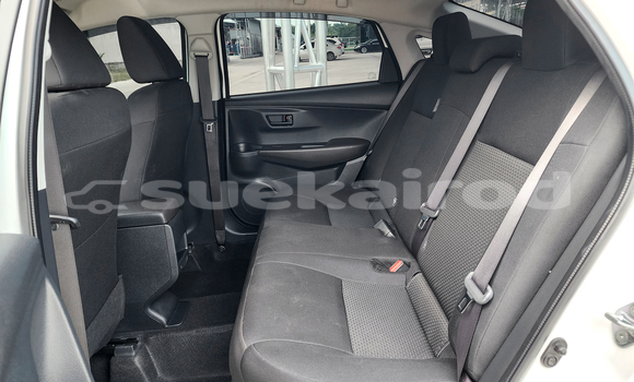 Buy Used Toyota Yaris Ativ White Car in Bangkok in Bangkok Buy Used Toyota Yaris Ativ White Car in Bangkok in Bangkok