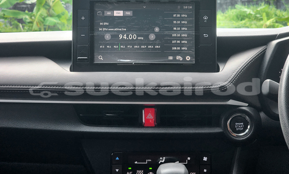 Buy Used Toyota Yaris Ativ White Car in Bangkok in Bangkok Buy Used Toyota Yaris Ativ White Car in Bangkok in Bangkok