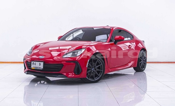ซื้อ รถมือสอง Subaru BRZ สีแดง รถยนต์ ใน %{เมือง} ใน นนทบุรี