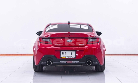 ซื้อ รถมือสอง Subaru BRZ สีแดง รถยนต์ ใน %{เมือง} ใน นนทบุรี ซื้อ รถมือสอง Subaru BRZ สีแดง รถยนต์ ใน %{เมือง} ใน นนทบุรี