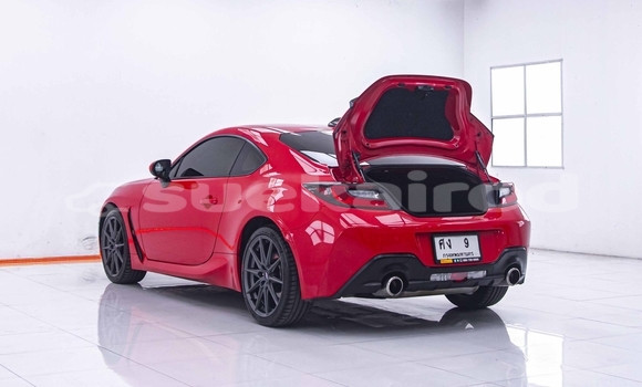 ซื้อ รถมือสอง Subaru BRZ สีแดง รถยนต์ ใน %{เมือง} ใน นนทบุรี ซื้อ รถมือสอง Subaru BRZ สีแดง รถยนต์ ใน %{เมือง} ใน นนทบุรี