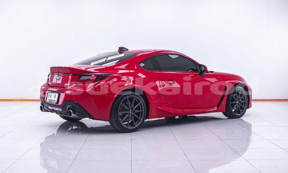 ซื้อ รถมือสอง Subaru BRZ สีแดง รถยนต์ ใน %{เมือง} ใน นนทบุรี ซื้อ รถมือสอง Subaru BRZ สีแดง รถยนต์ ใน %{เมือง} ใน นนทบุรี