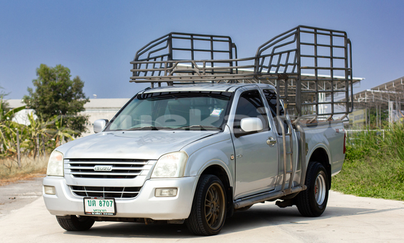 ซื้อ รถมือสอง Isuzu D-Max อื่น ๆ รถยนต์ ใน %{เมือง} ใน นนทบุรี