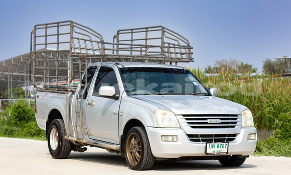 Buy Used Isuzu D-Max Other Car in Nonthaburi in Nonthaburi Buy Used Isuzu D-Max Other Car in Nonthaburi in Nonthaburi