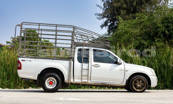 Buy Used Isuzu D-Max Other Car in Nonthaburi in Nonthaburi Buy Used Isuzu D-Max Other Car in Nonthaburi in Nonthaburi