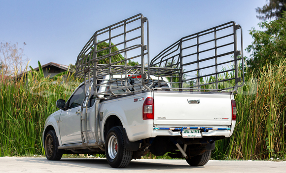 Buy Used Isuzu D-Max Other Car in Nonthaburi in Nonthaburi Buy Used Isuzu D-Max Other Car in Nonthaburi in Nonthaburi