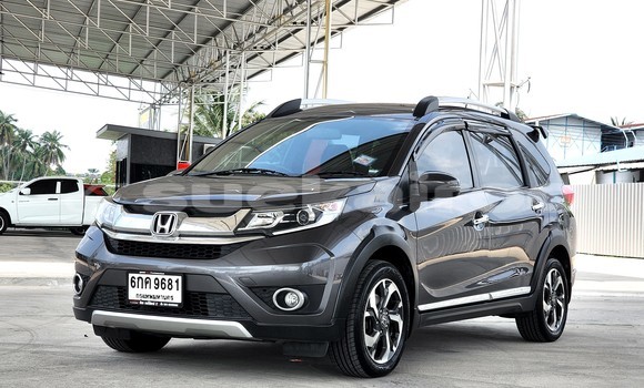 Buy Used Honda BR-V Other Car in Nonthaburi in Nonthaburi