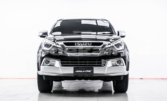Buy Used Isuzu MU-X Brown Car in Bangkok in Bangkok Buy Used Isuzu MU-X Brown Car in Bangkok in Bangkok