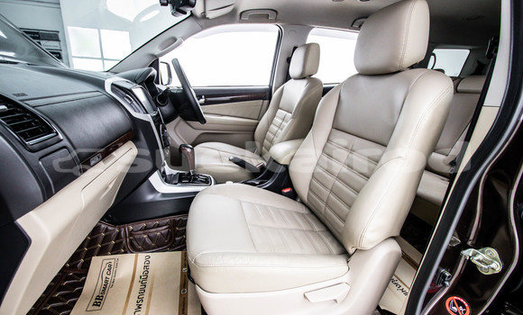 Buy Used Isuzu MU-X Brown Car in Bangkok in Bangkok Buy Used Isuzu MU-X Brown Car in Bangkok in Bangkok