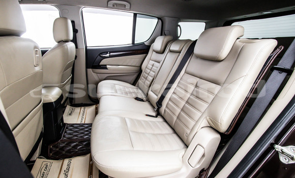 Buy Used Isuzu MU-X Brown Car in Bangkok in Bangkok Buy Used Isuzu MU-X Brown Car in Bangkok in Bangkok