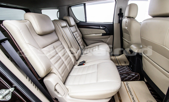 Buy Used Isuzu MU-X Brown Car in Bangkok in Bangkok Buy Used Isuzu MU-X Brown Car in Bangkok in Bangkok