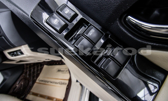 Buy Used Isuzu MU-X Brown Car in Bangkok in Bangkok Buy Used Isuzu MU-X Brown Car in Bangkok in Bangkok