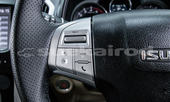 Buy Used Isuzu MU-X Brown Car in Bangkok in Bangkok Buy Used Isuzu MU-X Brown Car in Bangkok in Bangkok