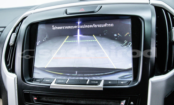 Buy Used Isuzu MU-X Brown Car in Bangkok in Bangkok Buy Used Isuzu MU-X Brown Car in Bangkok in Bangkok