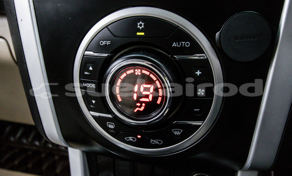 Buy Used Isuzu MU-X Brown Car in Bangkok in Bangkok Buy Used Isuzu MU-X Brown Car in Bangkok in Bangkok